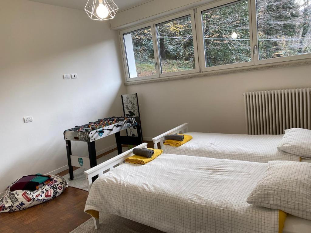 Sleepwell In Valganna Apartment Exterior photo