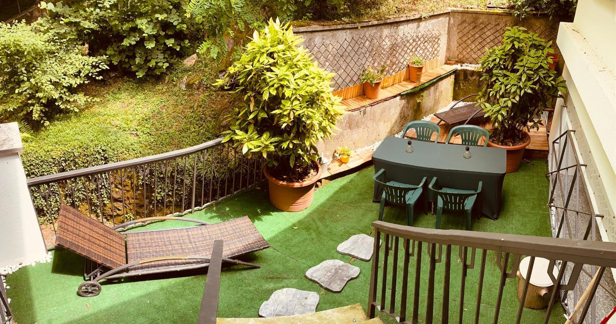 Sleepwell In Valganna Apartment Exterior photo