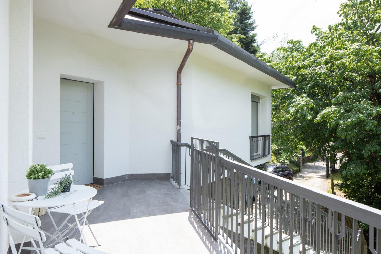 Sleepwell In Valganna Apartment Exterior photo