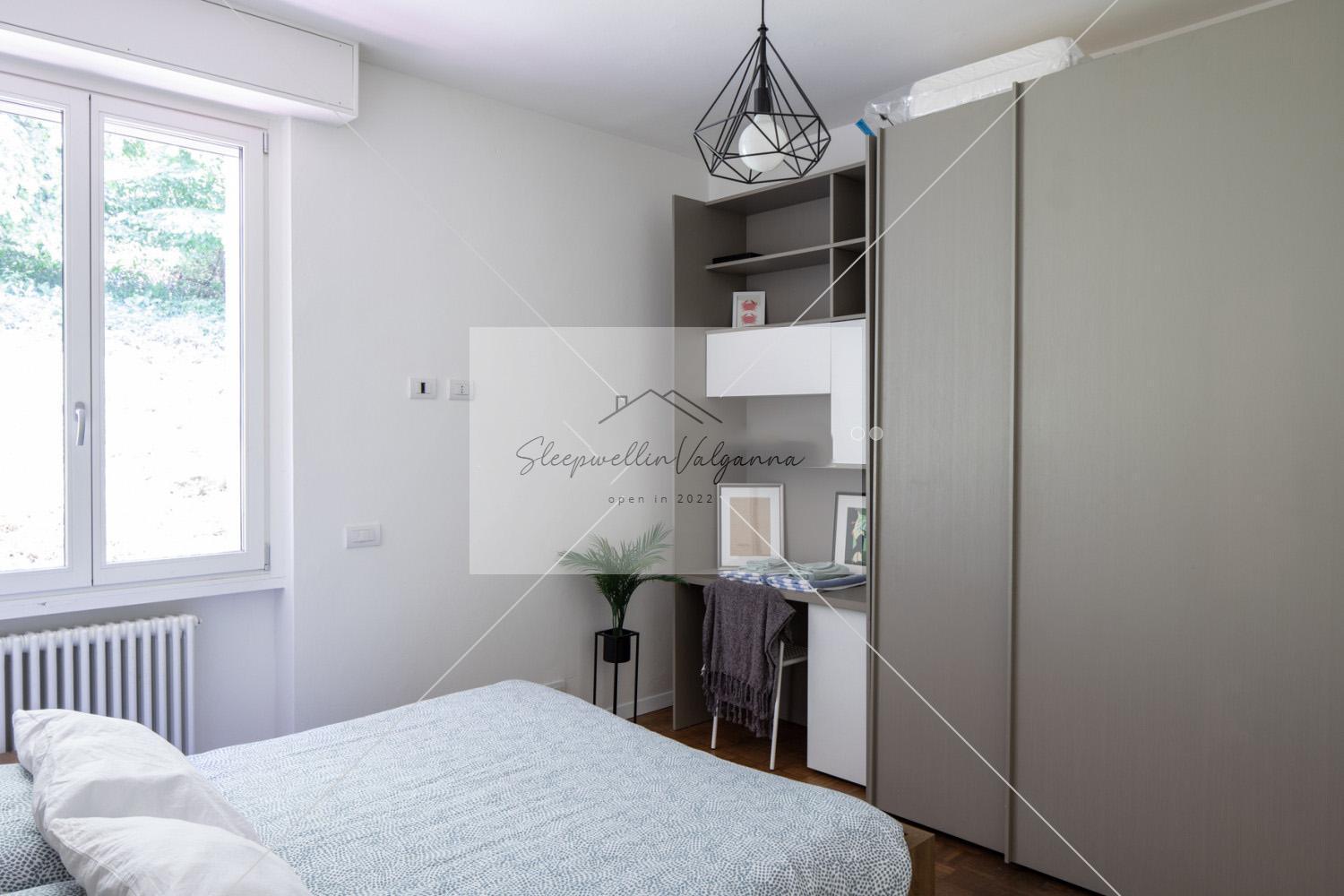 Sleepwell In Valganna Apartment Exterior photo